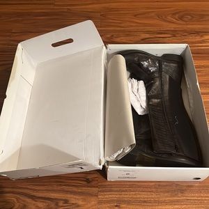 Rare Aldo Richmeier Riding Boots; Brand New
